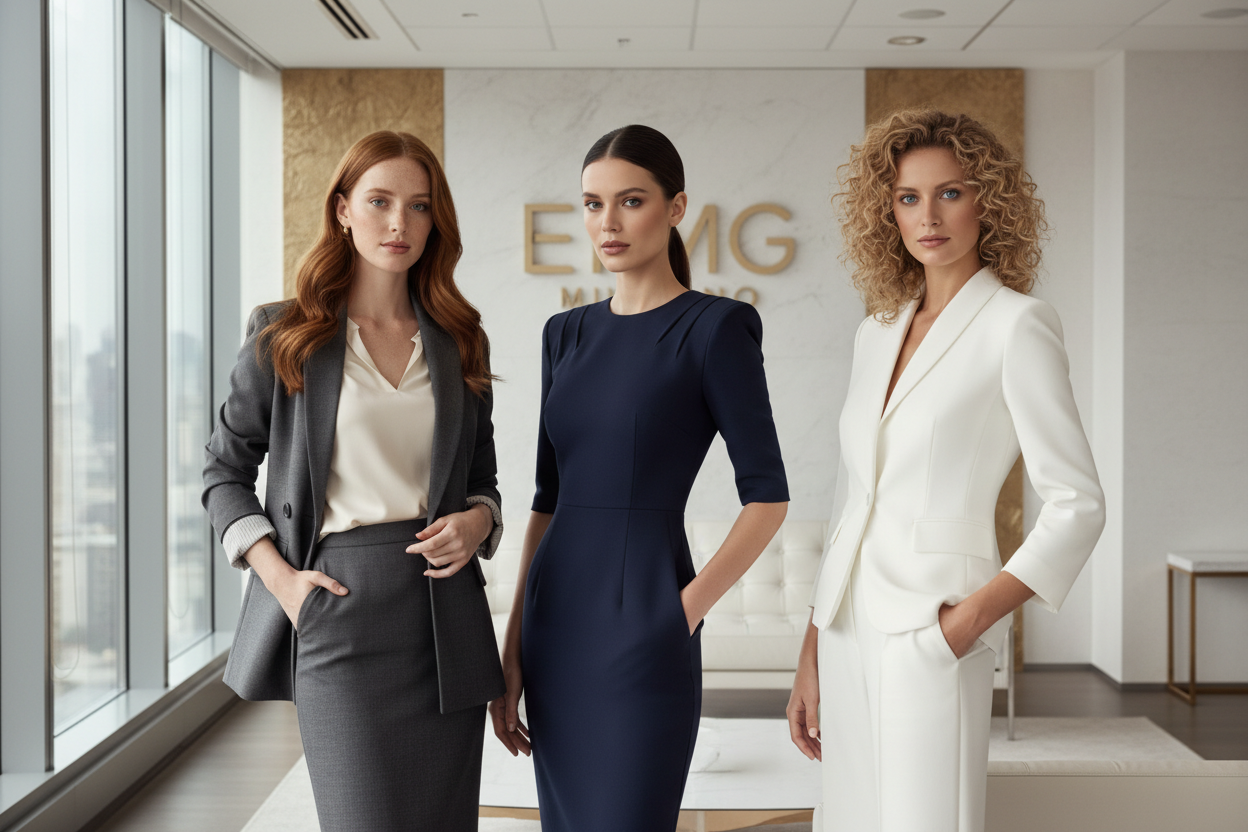 EMG Milano Professional Corporate Models